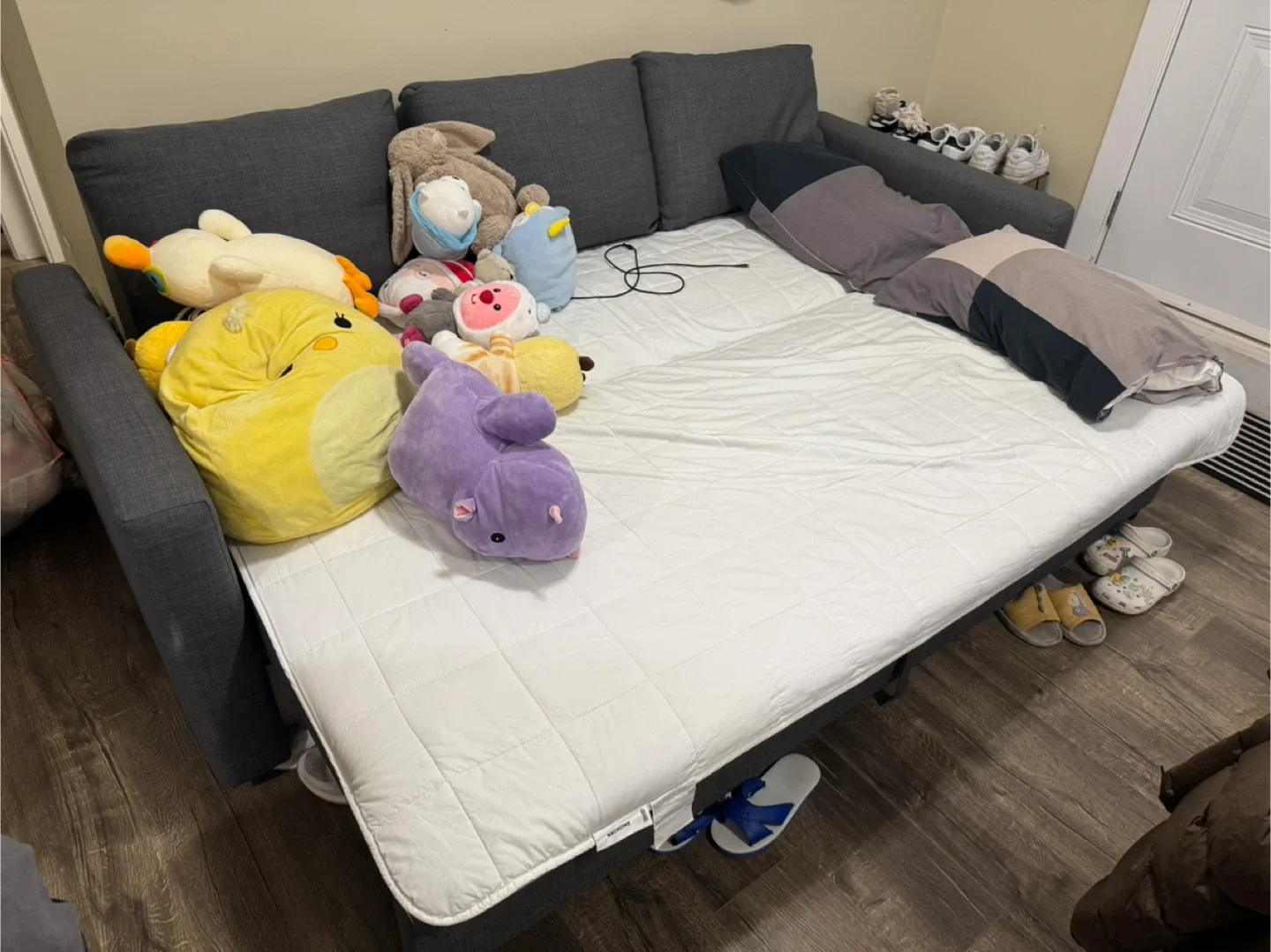 Ikea Sofa Bed - Great Condition