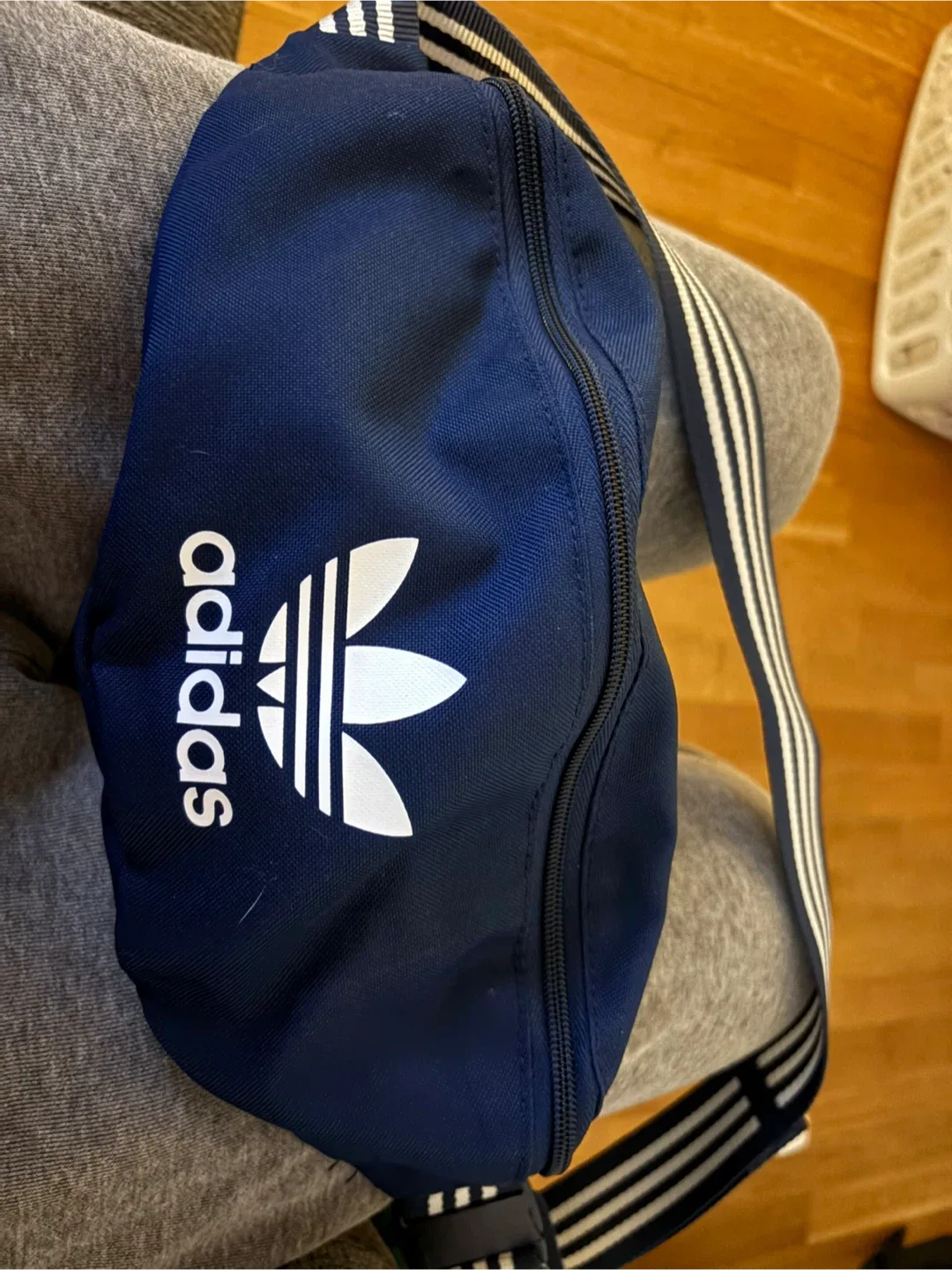 Adidas Belt Bag - Navy Blue
