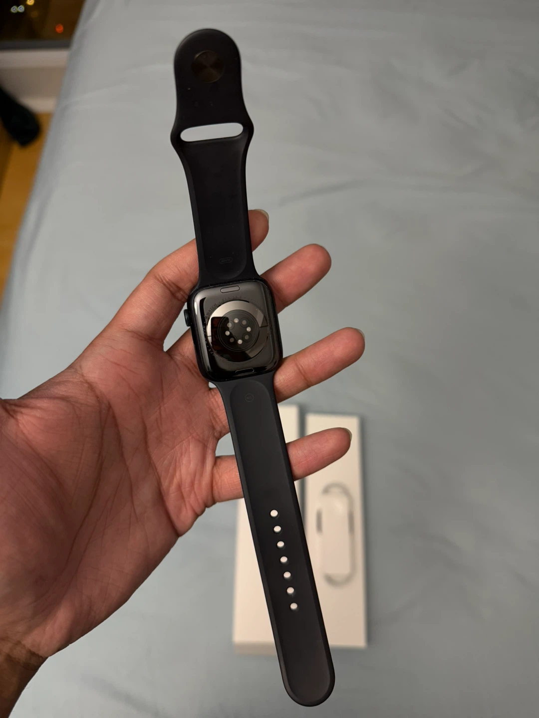 Apple Watch Series 8 45MM - photo 2