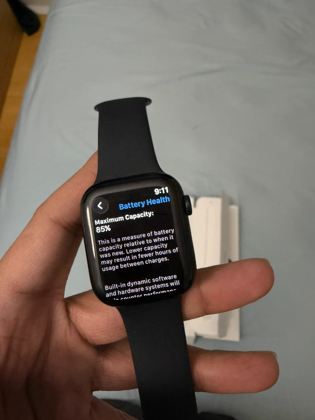 Apple Watch Series 8 45MM - photo 4
