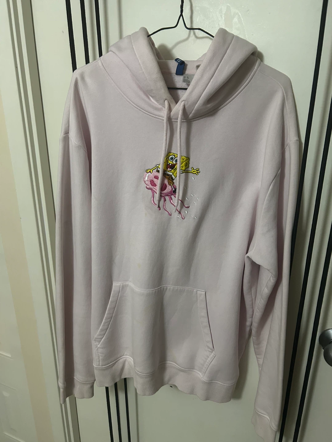 H&M Spongebob Hoodie - Size XL