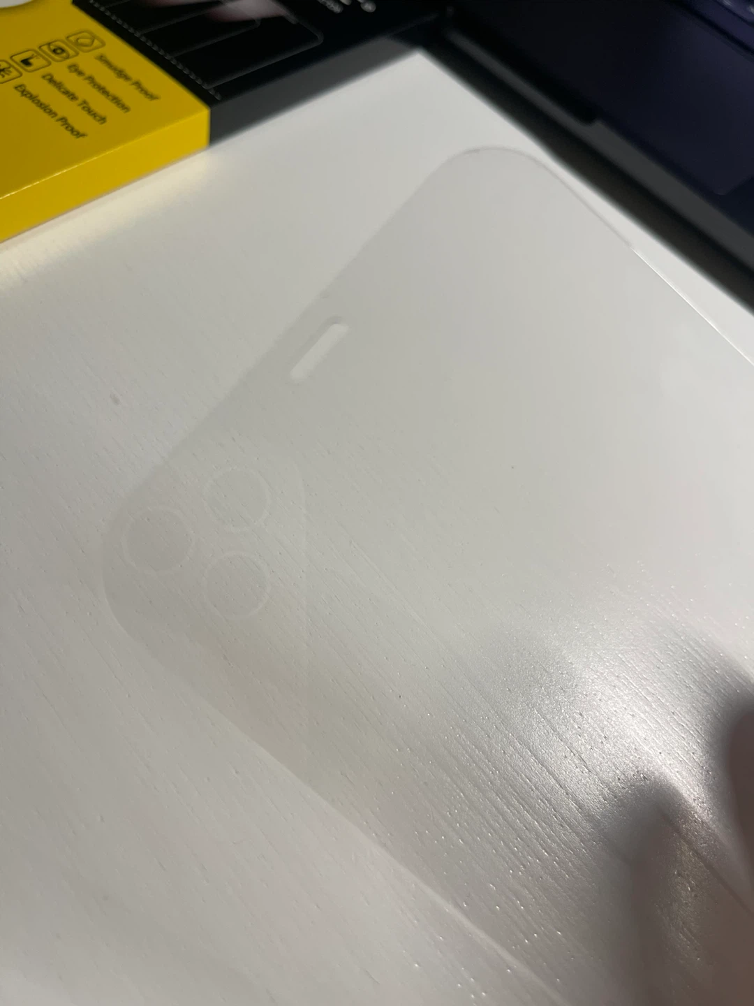 Tempered Glass Screen Protector for 12/12Pro/13/13Pro - photo 4