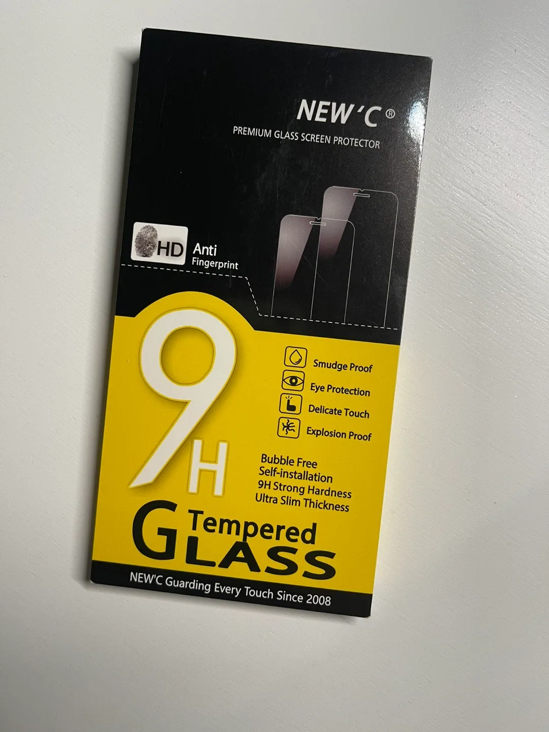 Tempered Glass Screen Protector for 12/12Pro/13/13Pro
