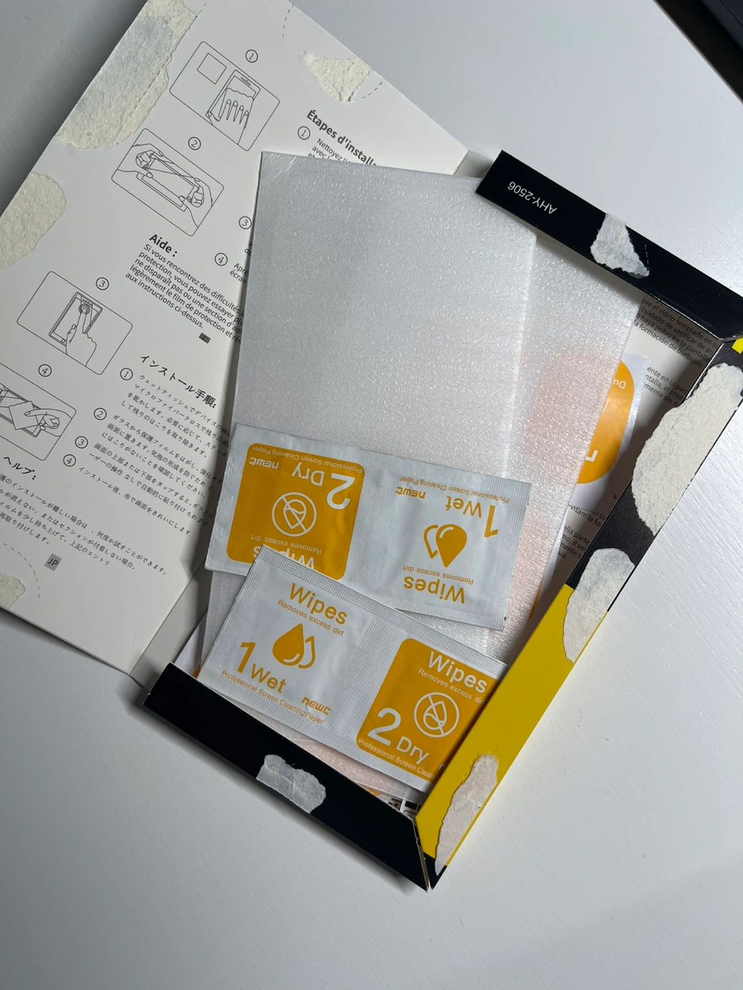 Tempered Glass Screen Protector for 12/12Pro/13/13Pro - photo 2
