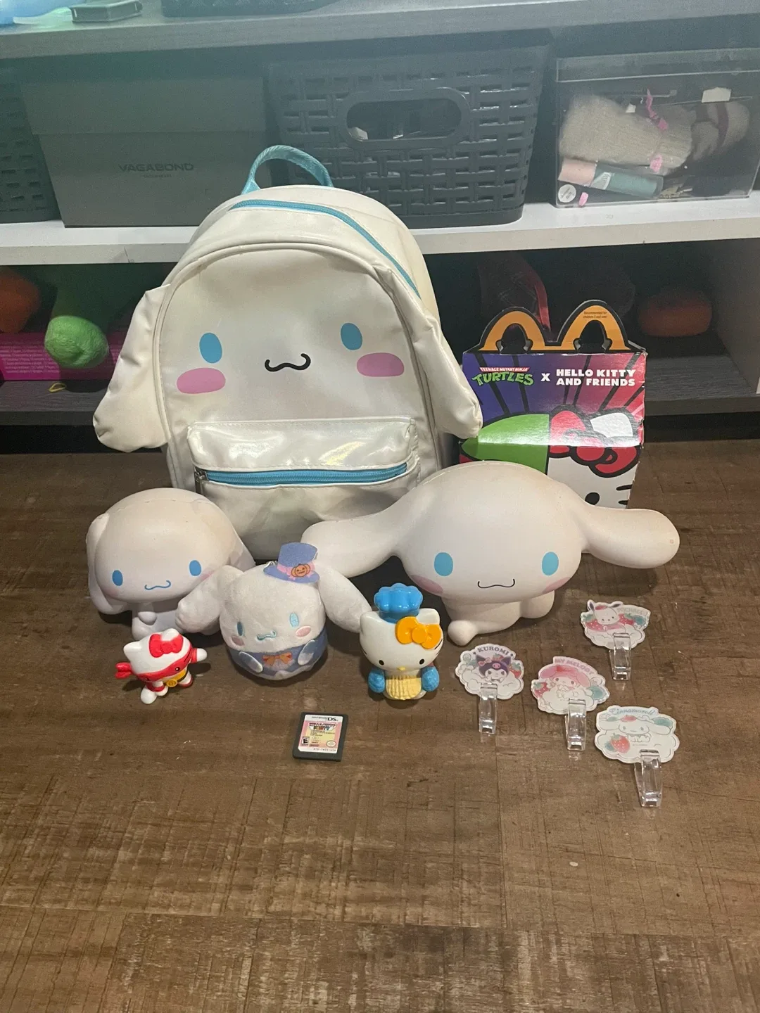 Hello kitty Sanrio lot