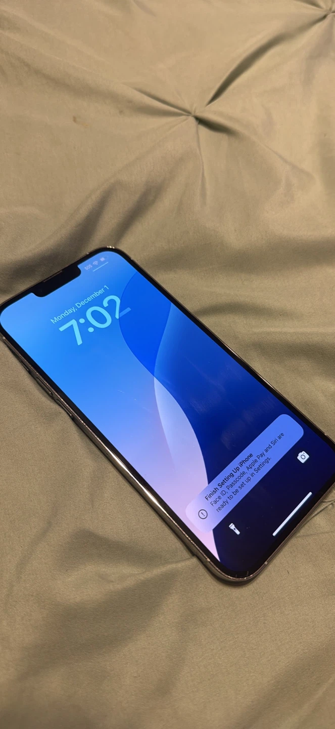 iPhone 13 Pro Max 256gb - photo 2