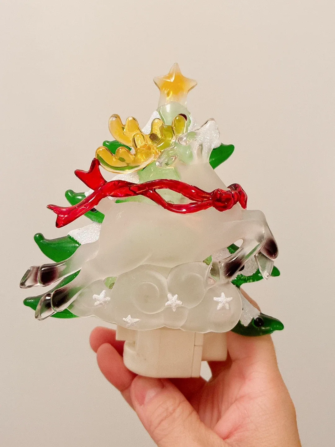 Christmas Tree Night Light