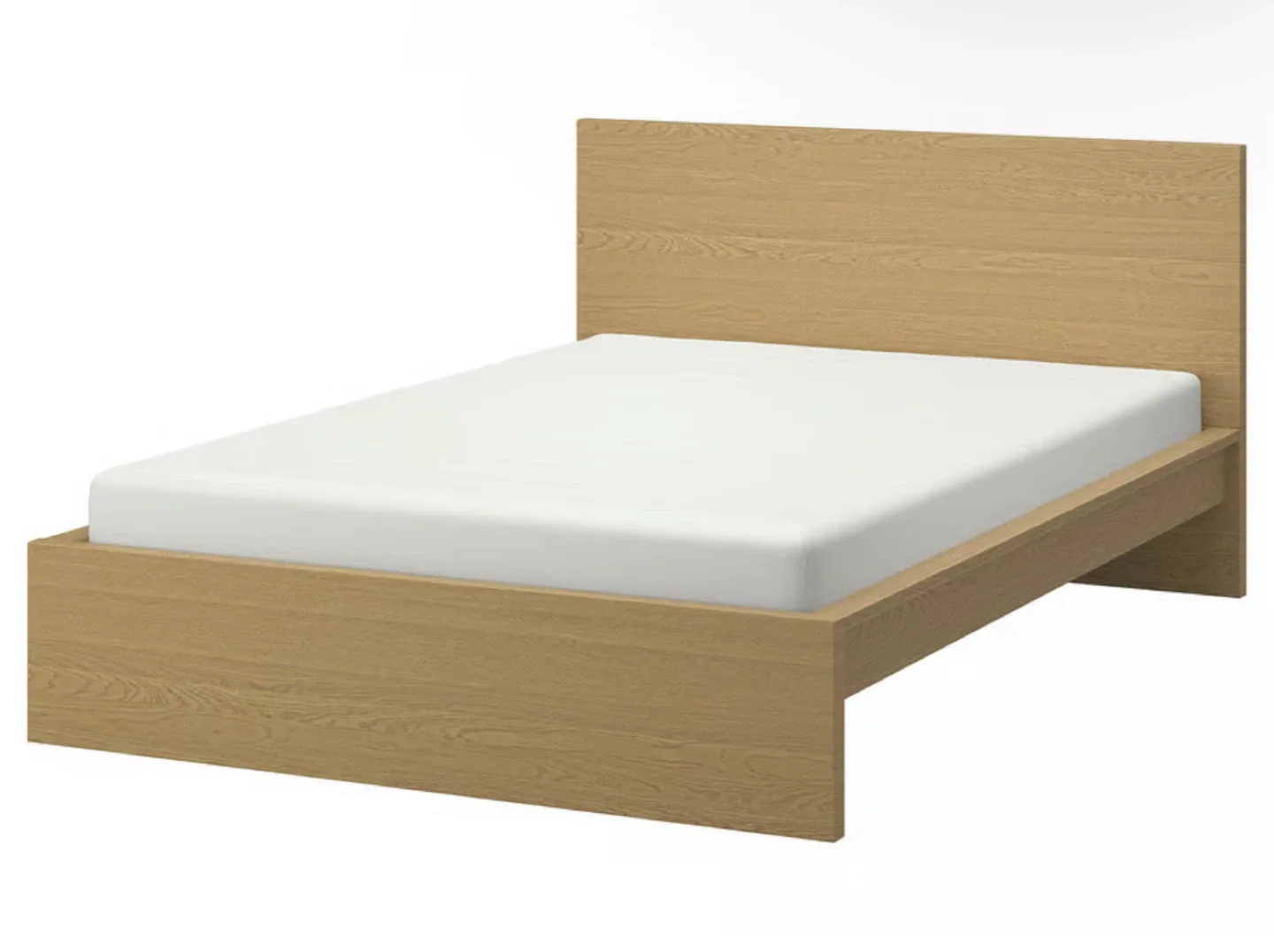 IKEA TARVA Bed Frame, Pine, Queen Size image indicator(3)