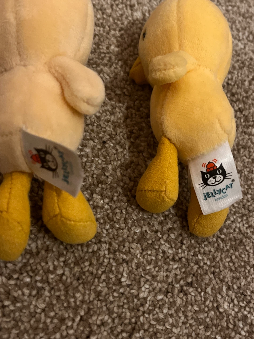 Jellycat Chick Plush Toy - photo 2