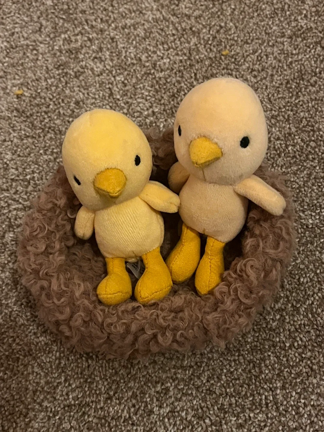 Jellycat Chick Plush Toy