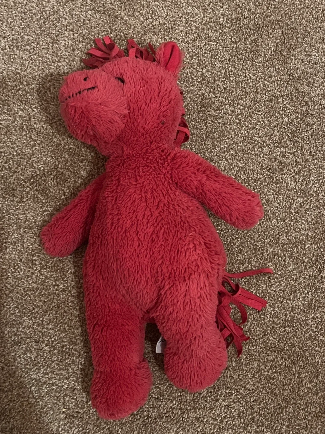 Jellycat London Plush Toy - pink