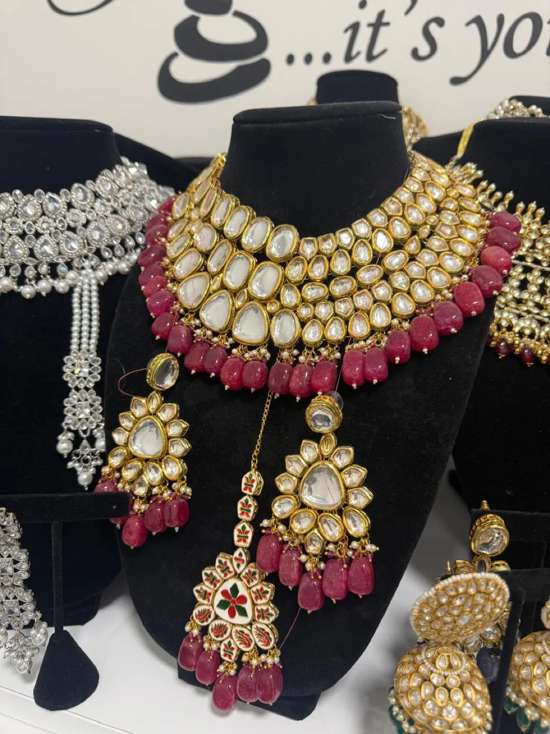 Indian Bridal Jewellery