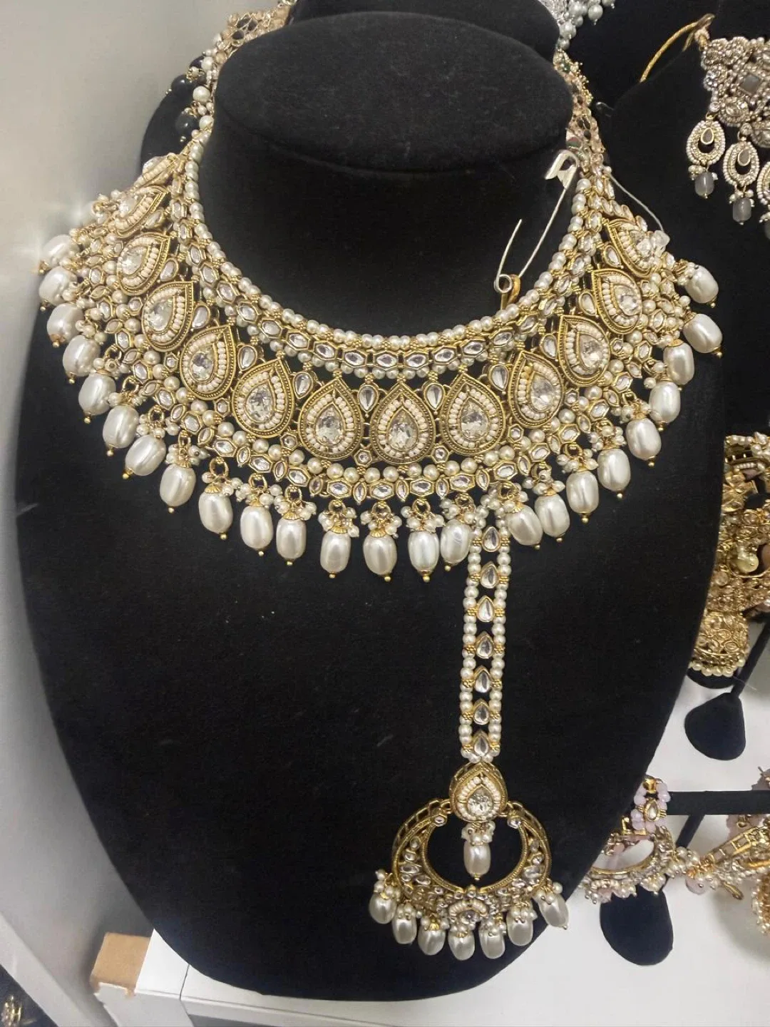 Indian Bridal Jewellery image indicator(3)