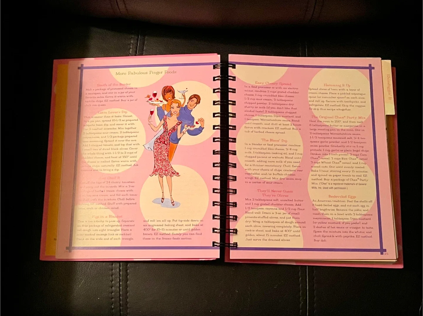 #cleanout NEW Havin' a Shindig! Party Planner image indicator(2)