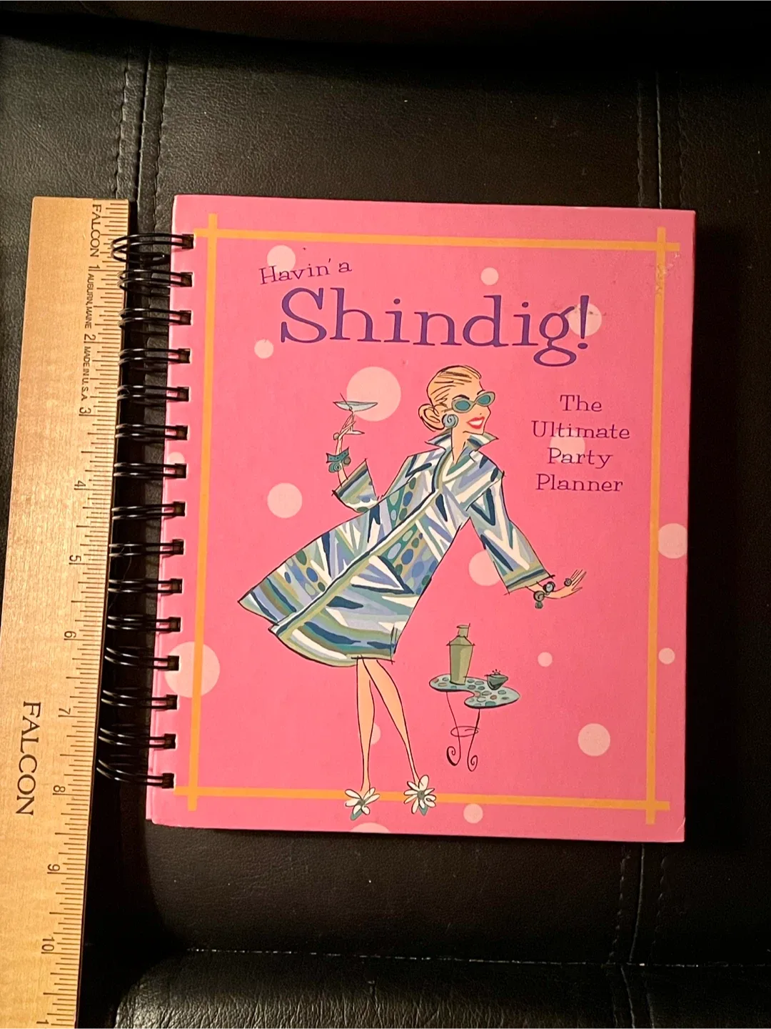 #cleanout NEW Havin' a Shindig! Party Planner