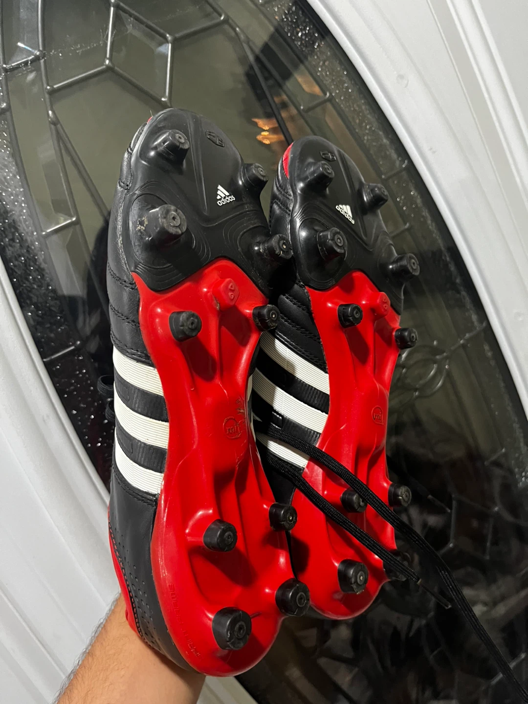 Adidas Tipro Soccer Cleats - photo 2