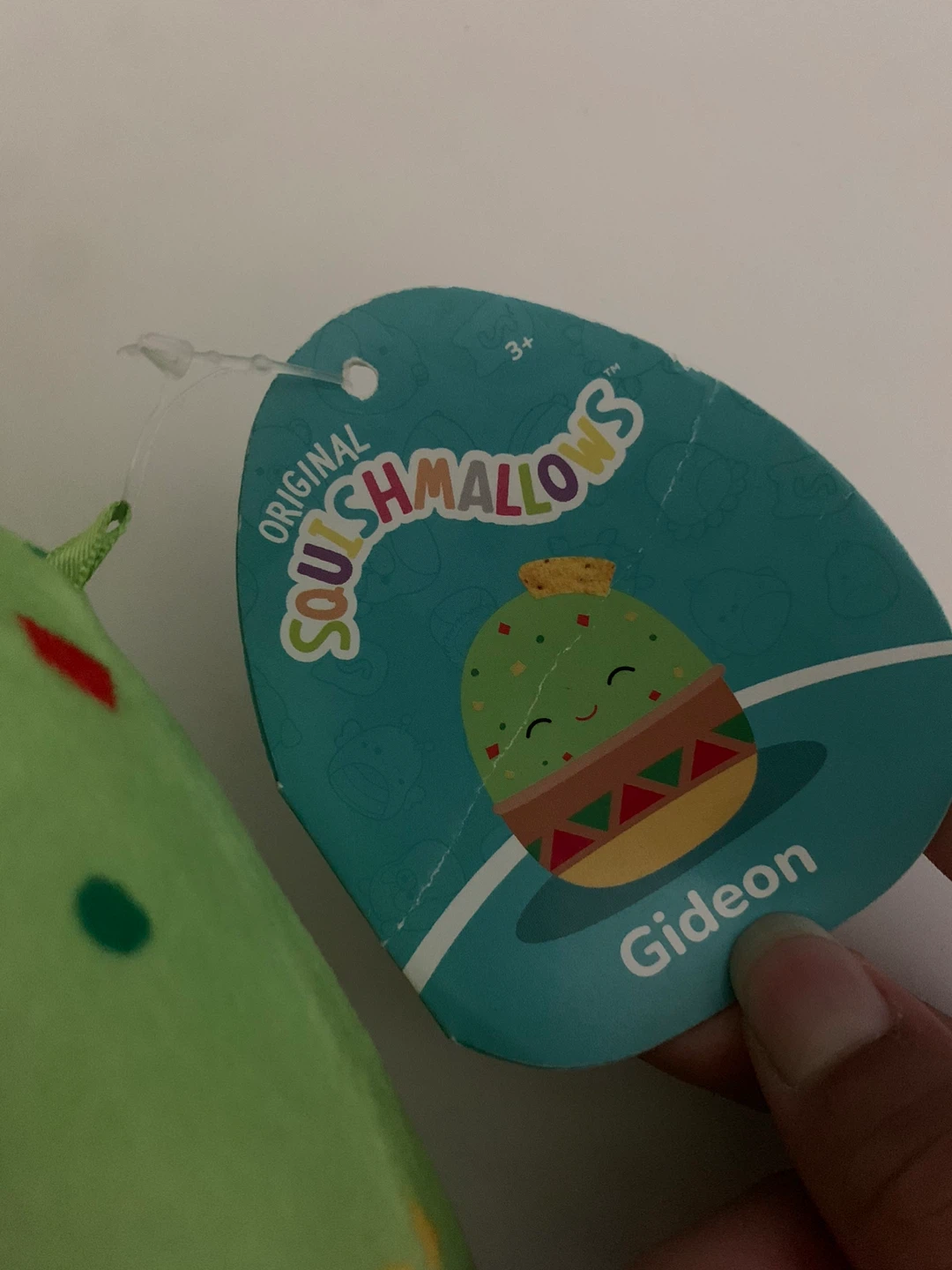 Squishmallows Gideon Guacamole Plush - New #Cleanout - photo 3