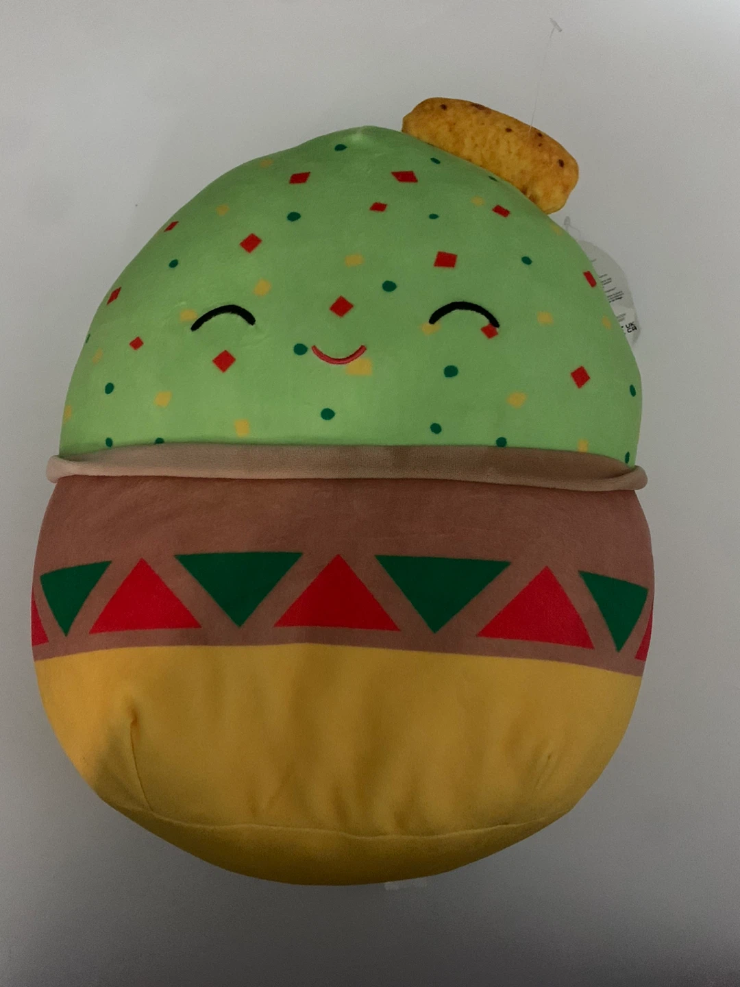 Squishmallows Gideon Guacamole Plush - New #Cleanout - photo 2