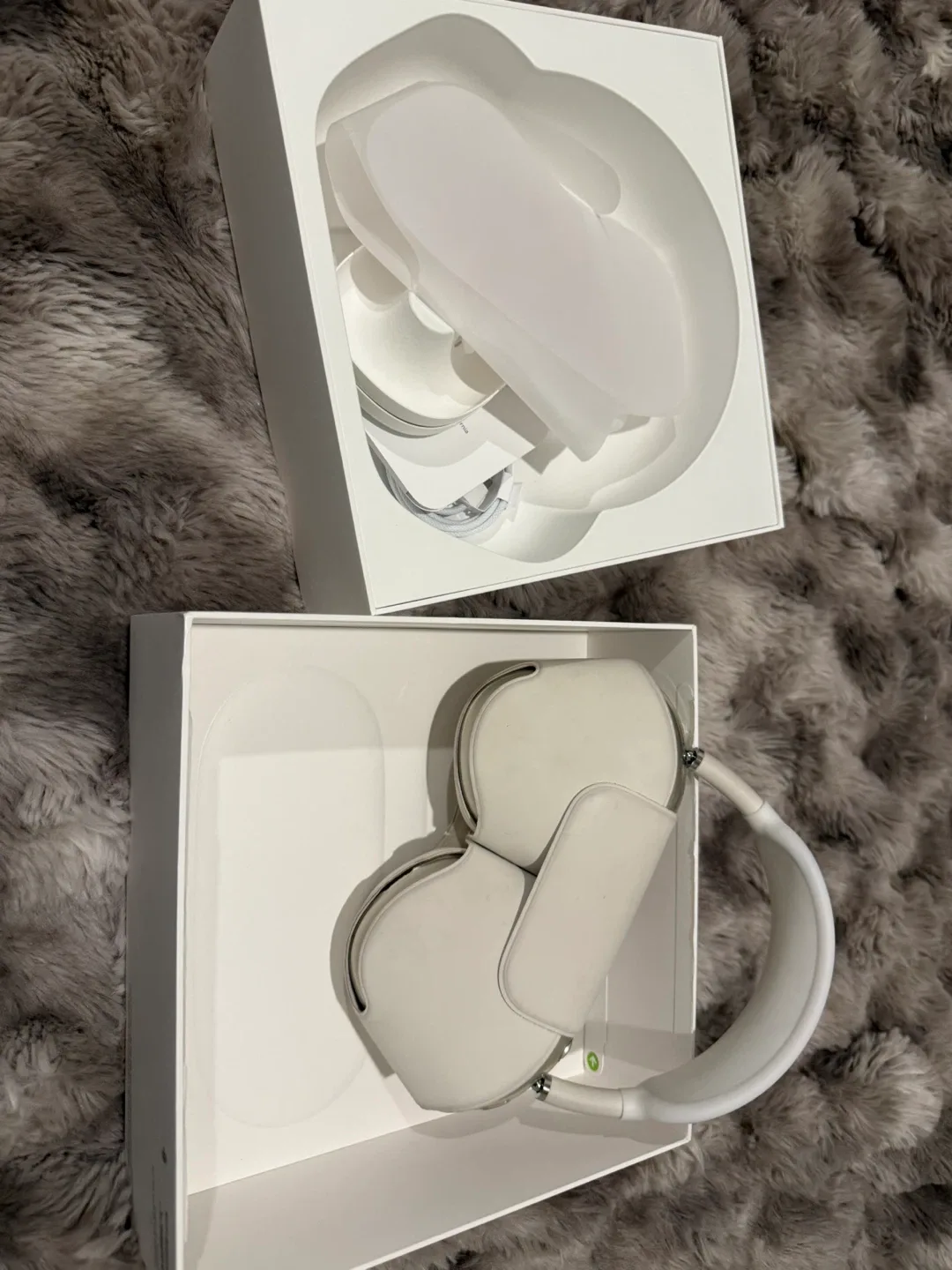 Apple Airpods Max - White - With Box