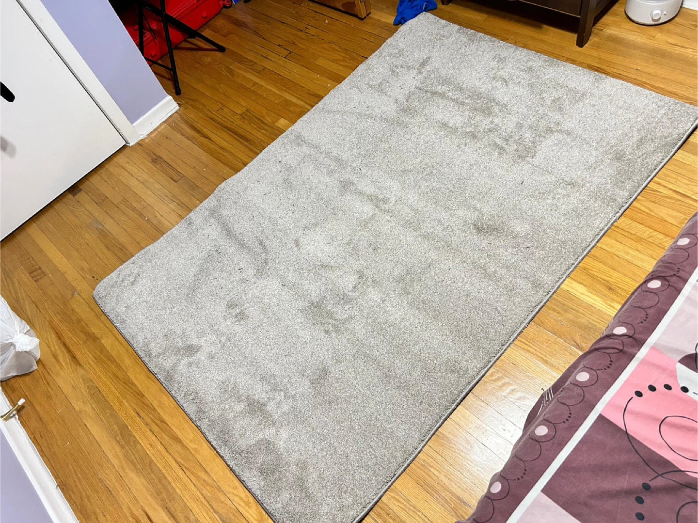 Bellissimo 4x6 Grey Area Rug - photo 4