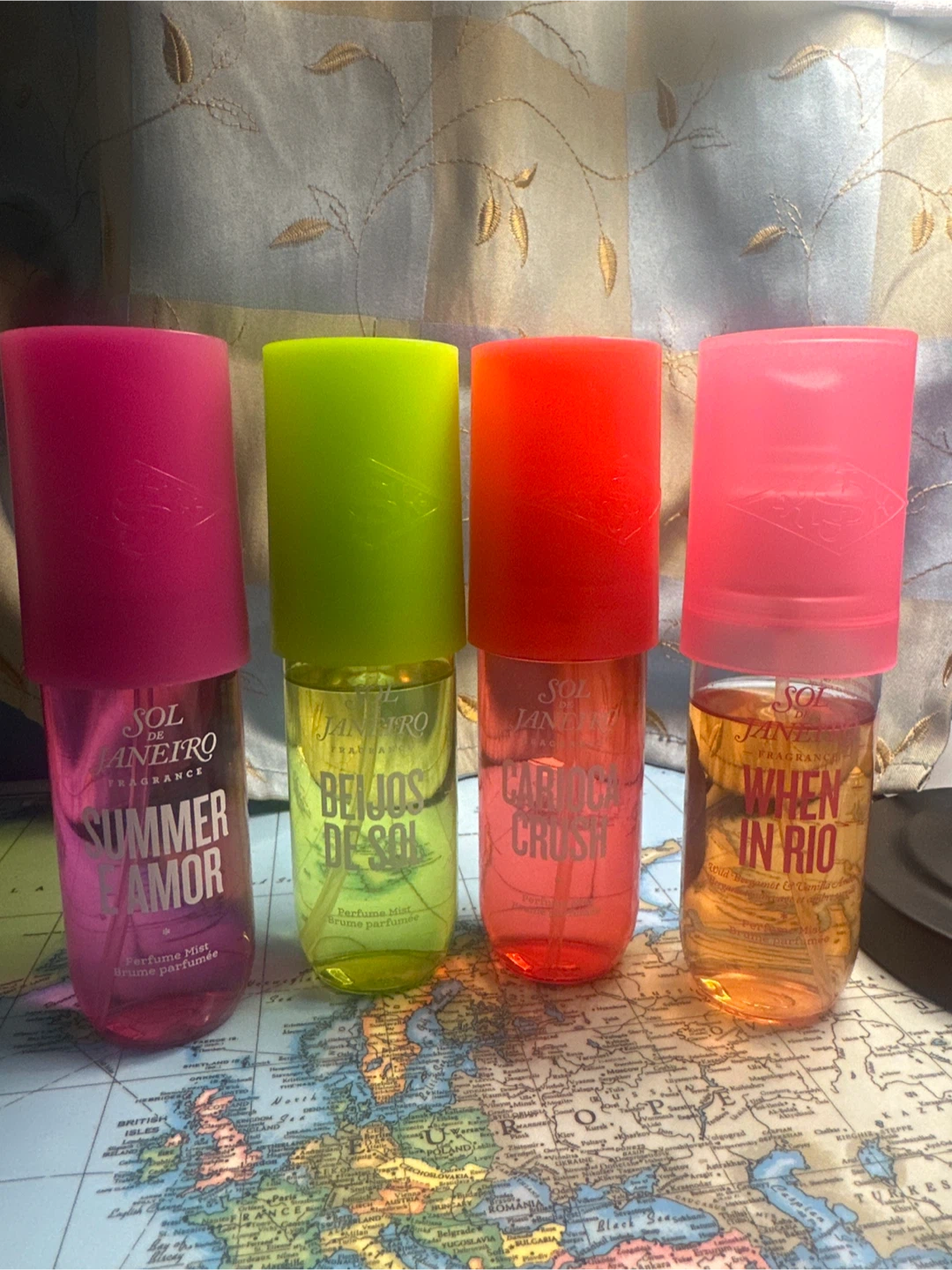 Sol de Janeiro Fragrance Mist Set - photo 3