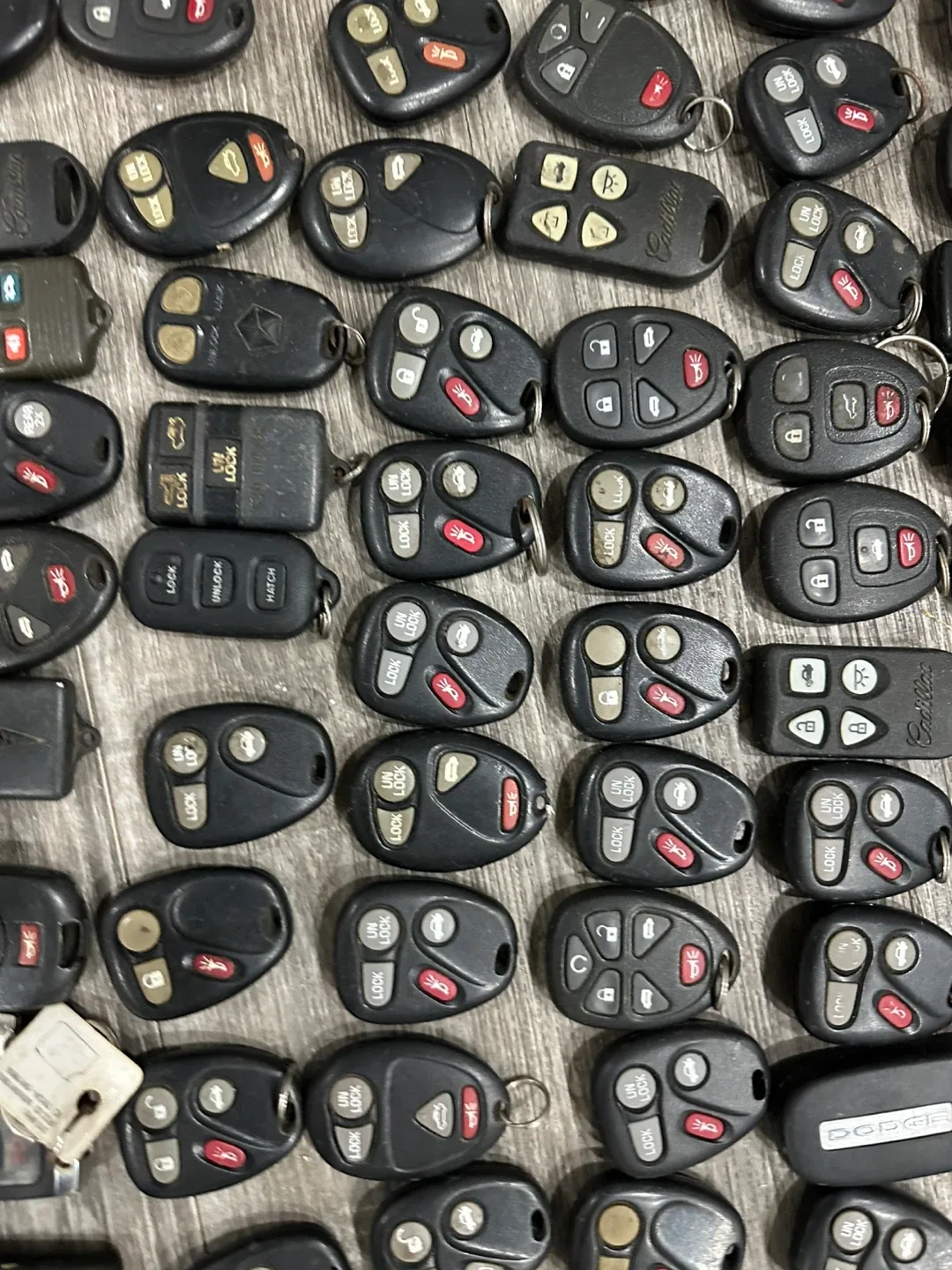 car-key remotes - over 80 image indicator(2)