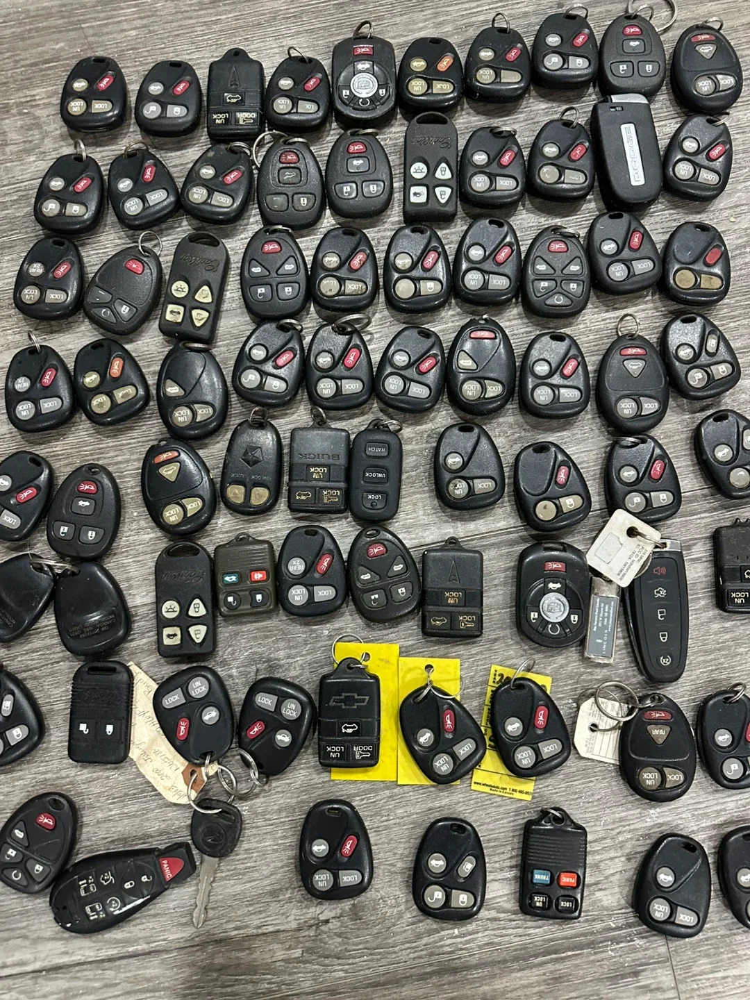 car-key remotes - over 80 image indicator(3)