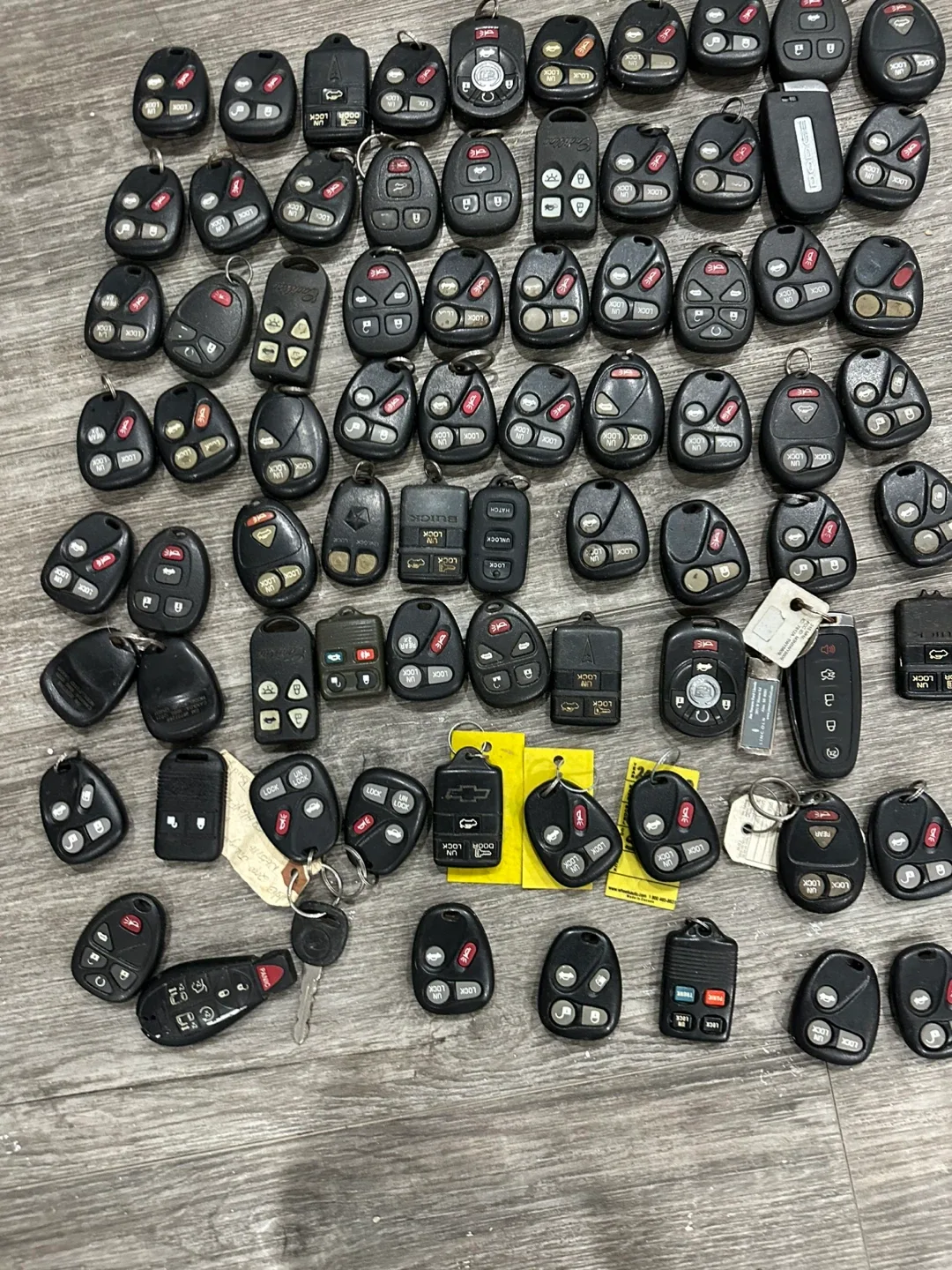 car-key remotes - over 80 image indicator(5)