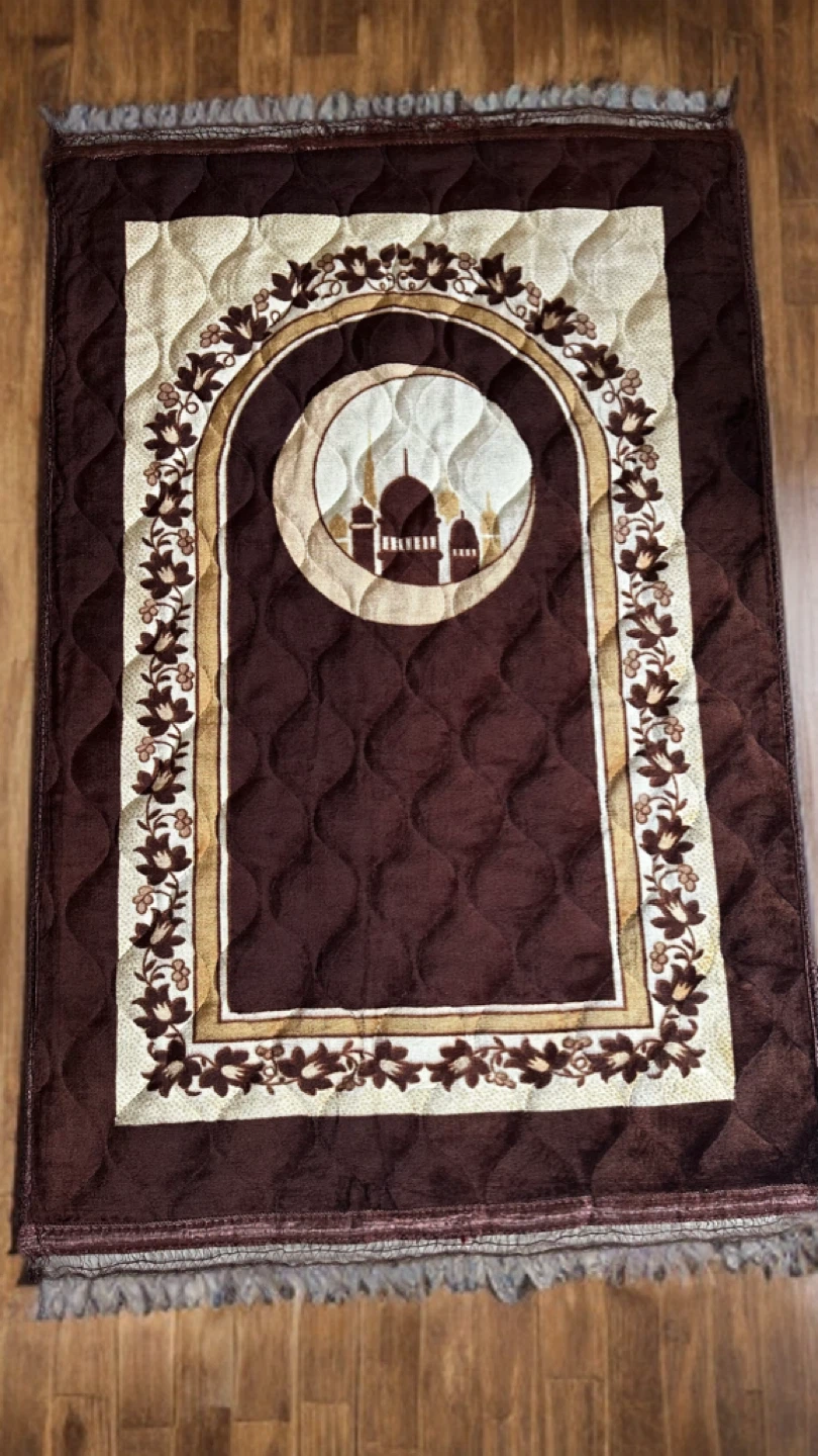 Prayer Rug - Assorted Colours - photo 4