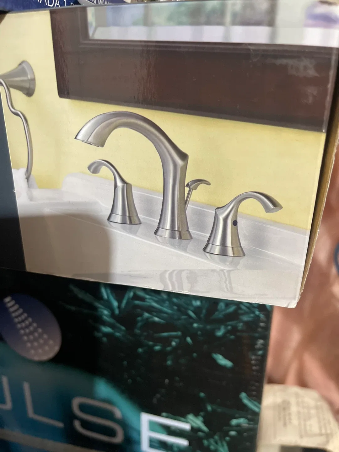 Bathroom Faucet - New in Box