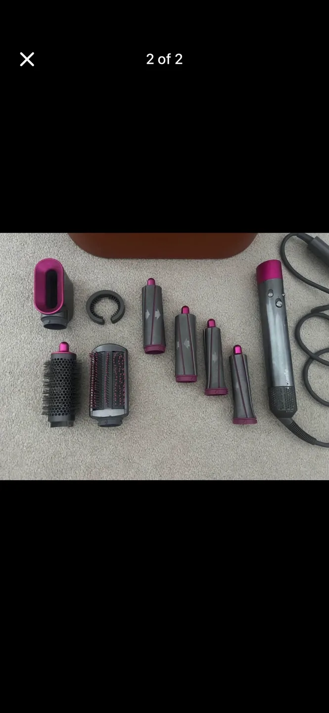 Dyson Airwrap Multi-Styler Complete image indicator(2)