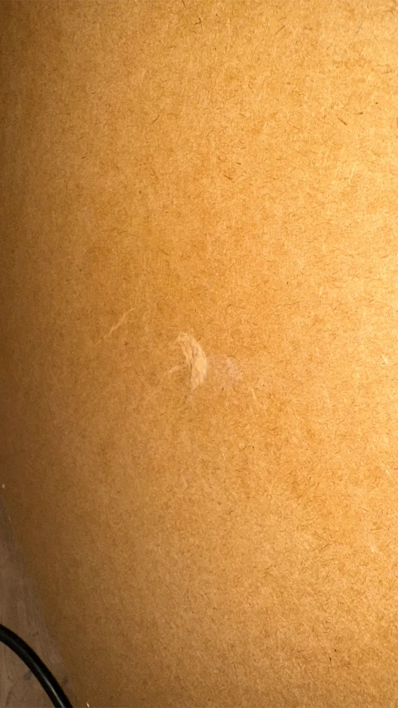 IKEA HEMNES 8-drawer dresser + glass table top (white) image indicator(7)