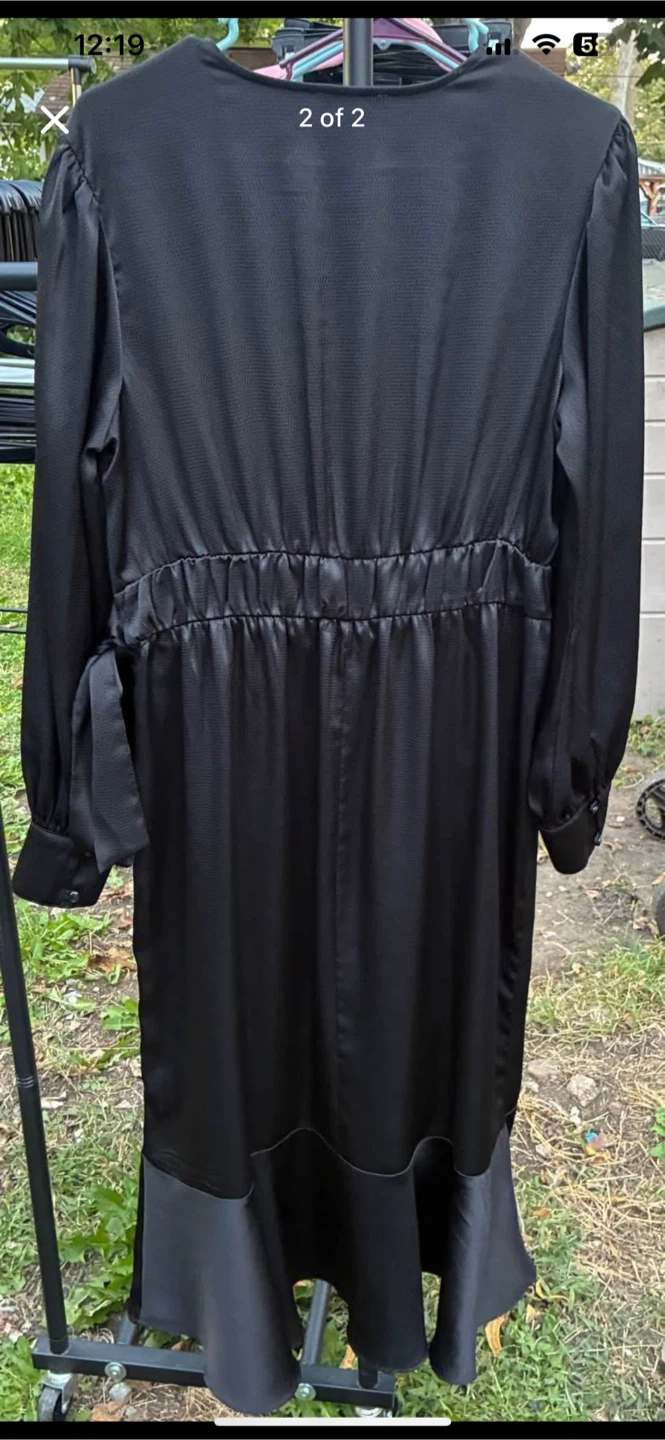 Wrap Dress - photo 2