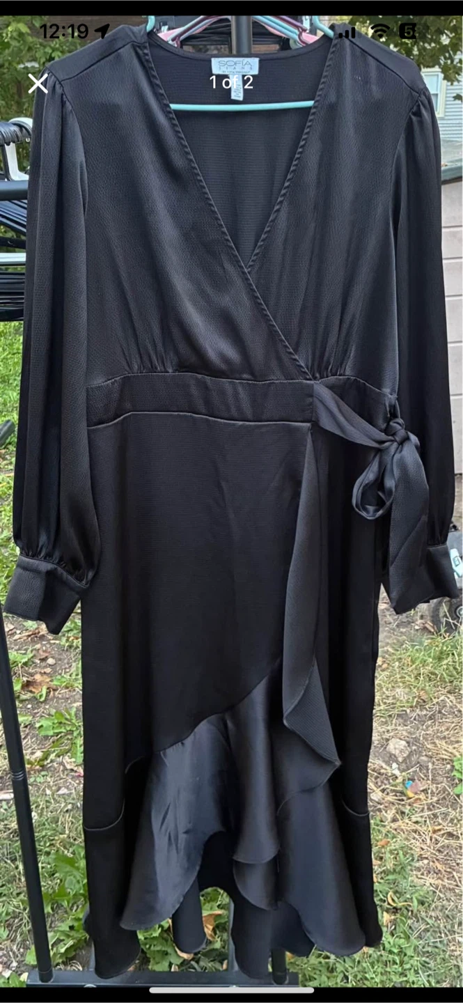Wrap Dress