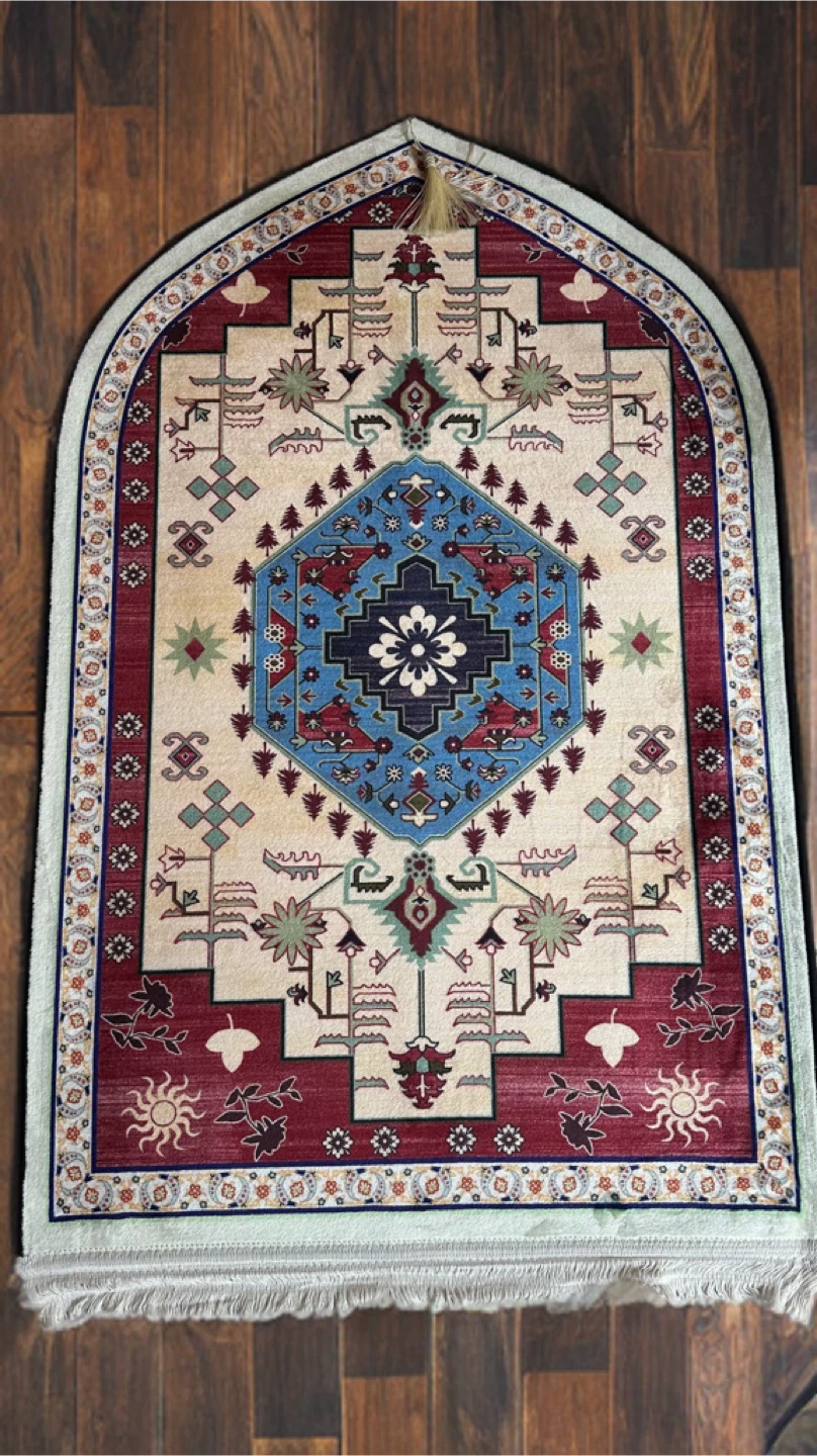 Prayer Rug - Assorted Designs - photo 4