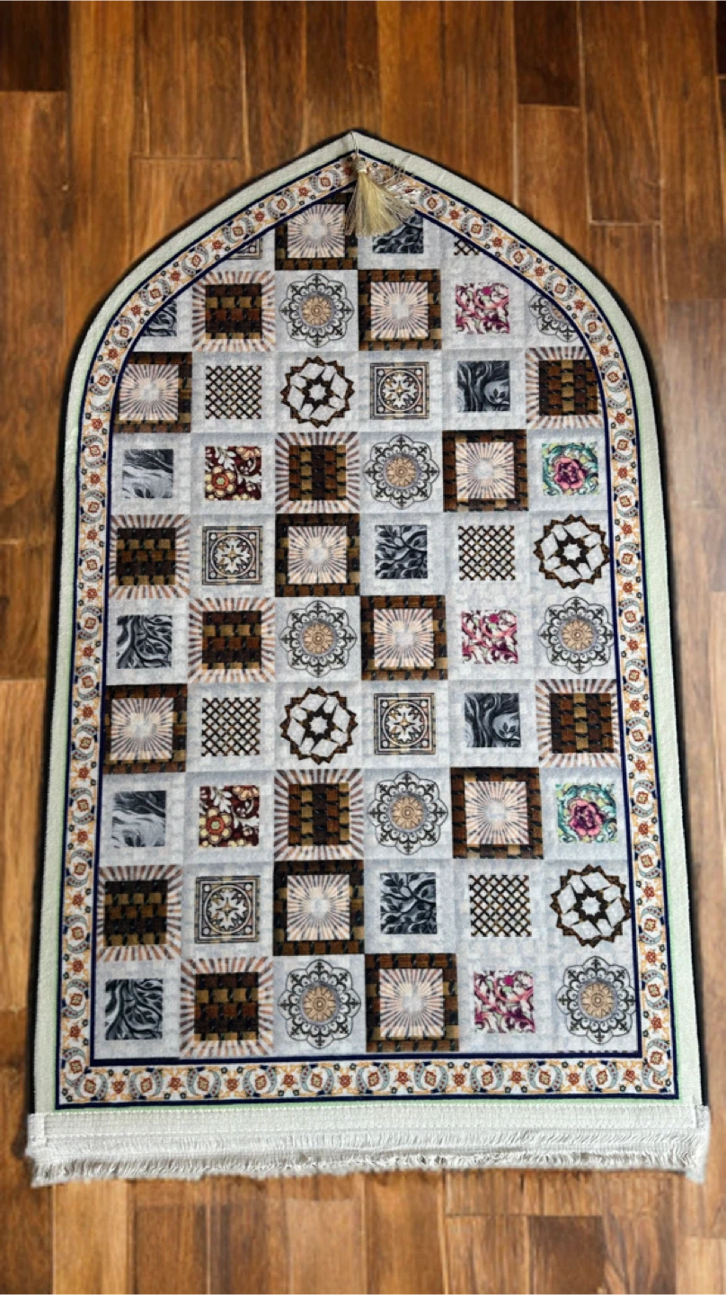Prayer Rug - Assorted Designs - photo 2