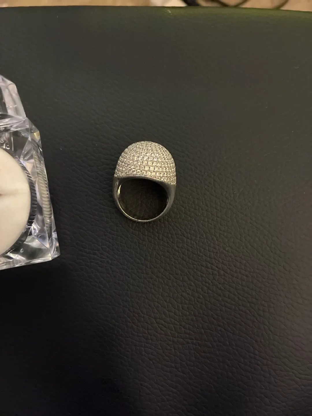 ✨925 Silver Moisanite Ring✨ image indicator(2)