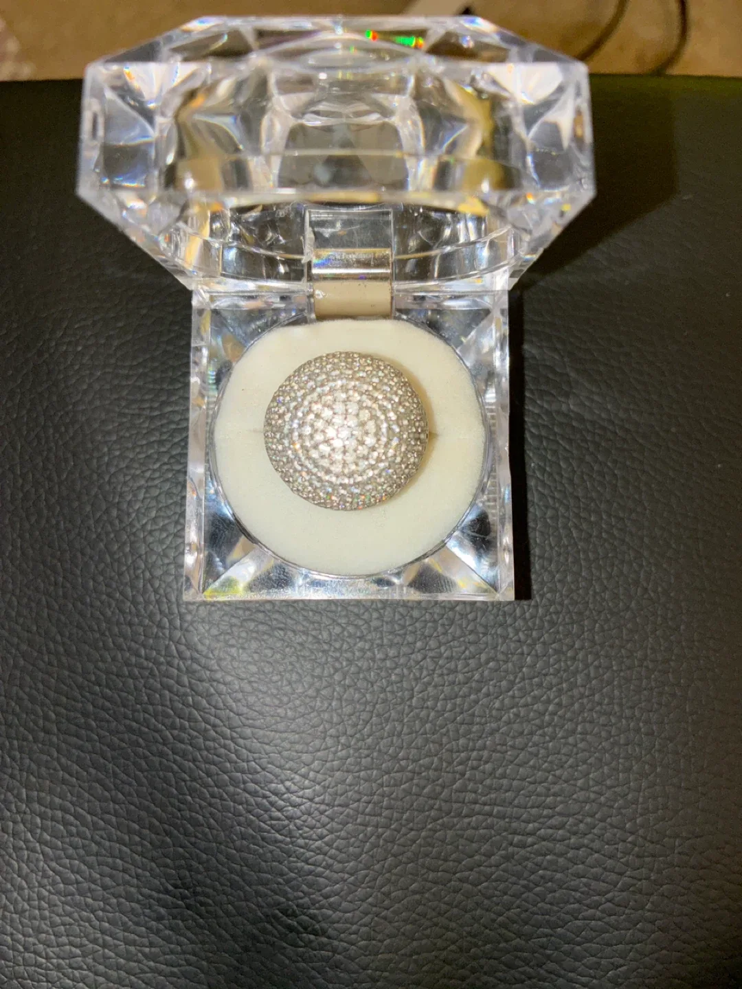 ✨925 Silver Moisanite Ring✨