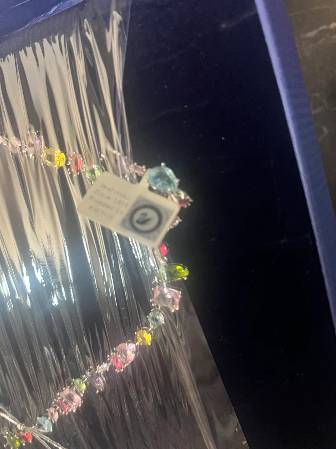 Swarovski  Gema Multi-Coloured image indicator(2)