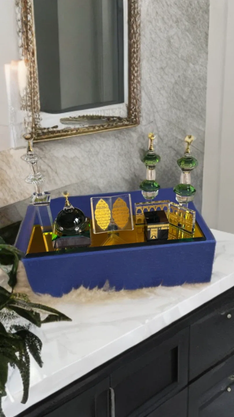 Kaaba Miniature Display Set - Decorative image indicator(3)