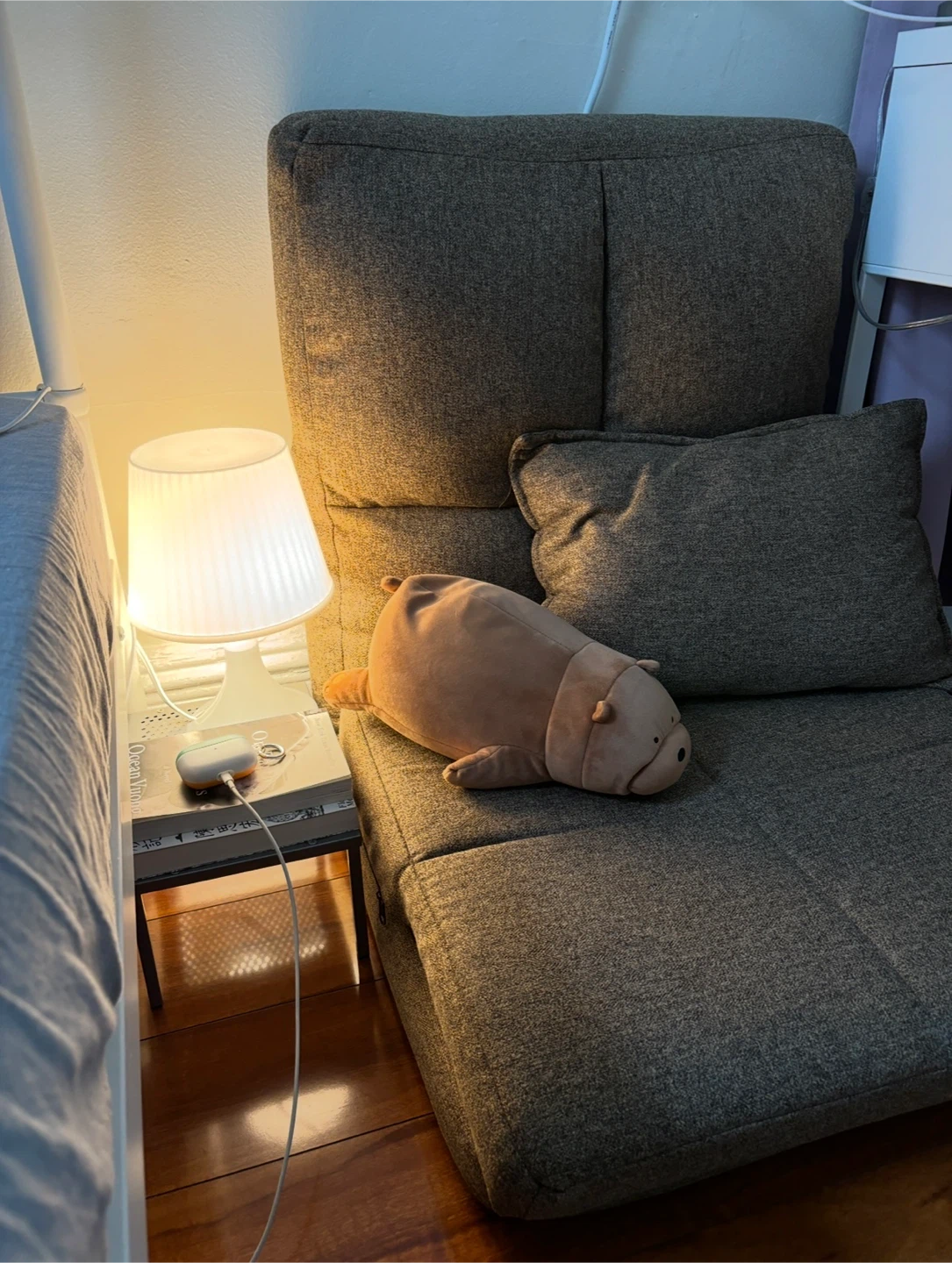 Adjustable Floor Chair - photo 3