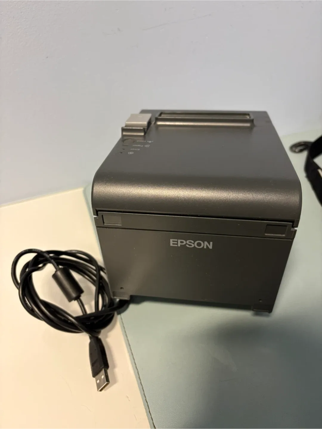 Epson TM-T20II Thermal Receipt Printer image indicator(2)