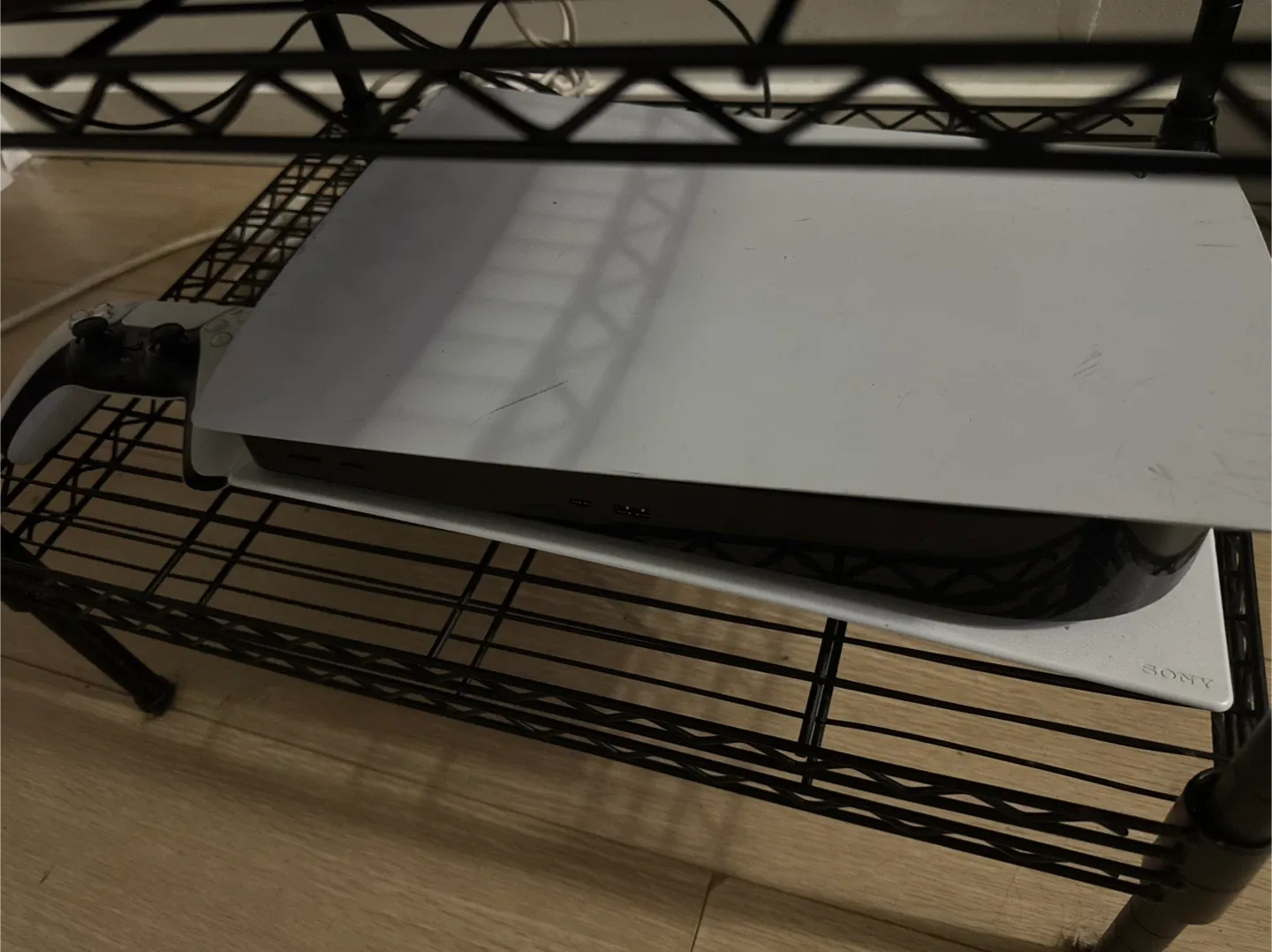 camera and psvr Sony PlayStation 5 Console with 2 controllers