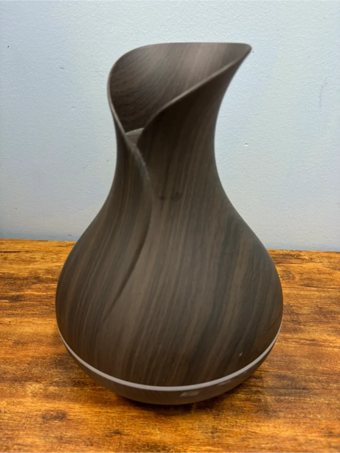 Aroma Diffuser - Wood Grain Finish