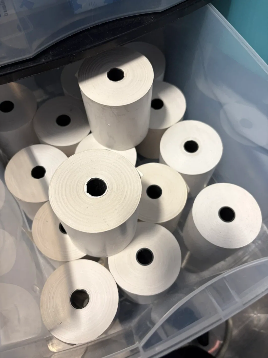 Thermal Paper Rolls - 17 total