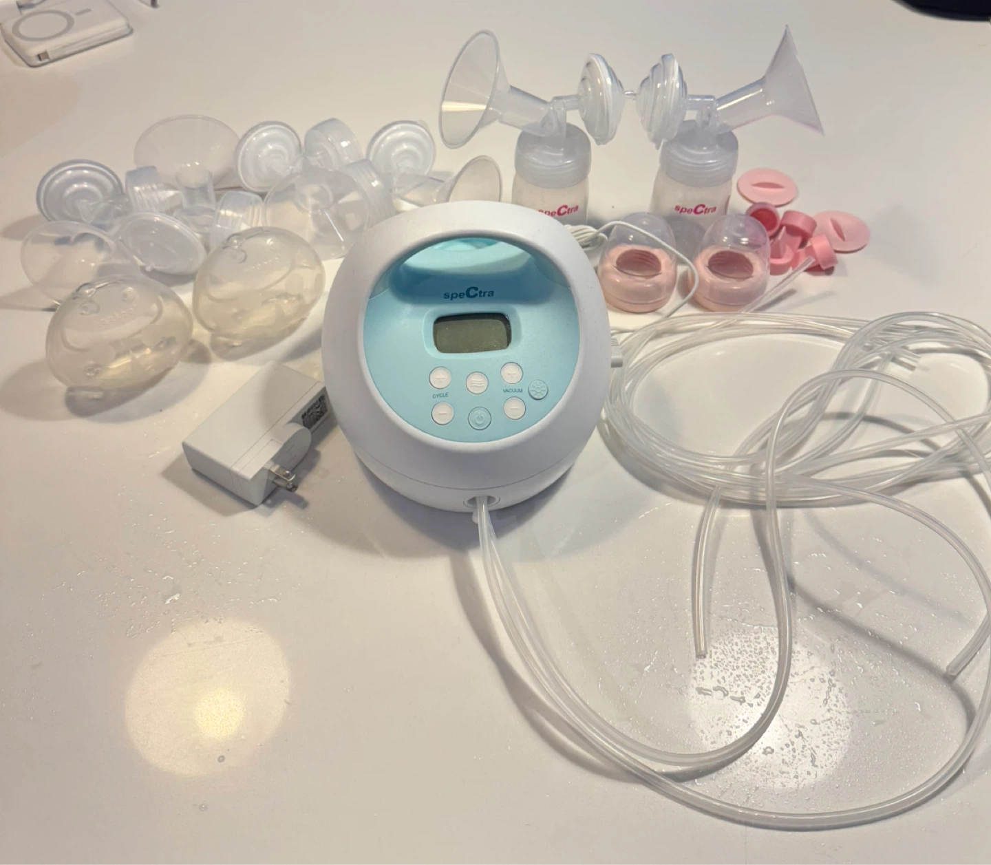 Spectra s1 Plus Breast Pump - photo 4