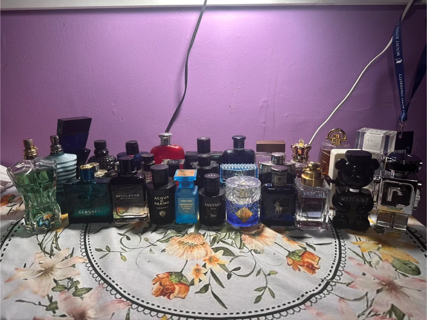 Men’s Fragrances