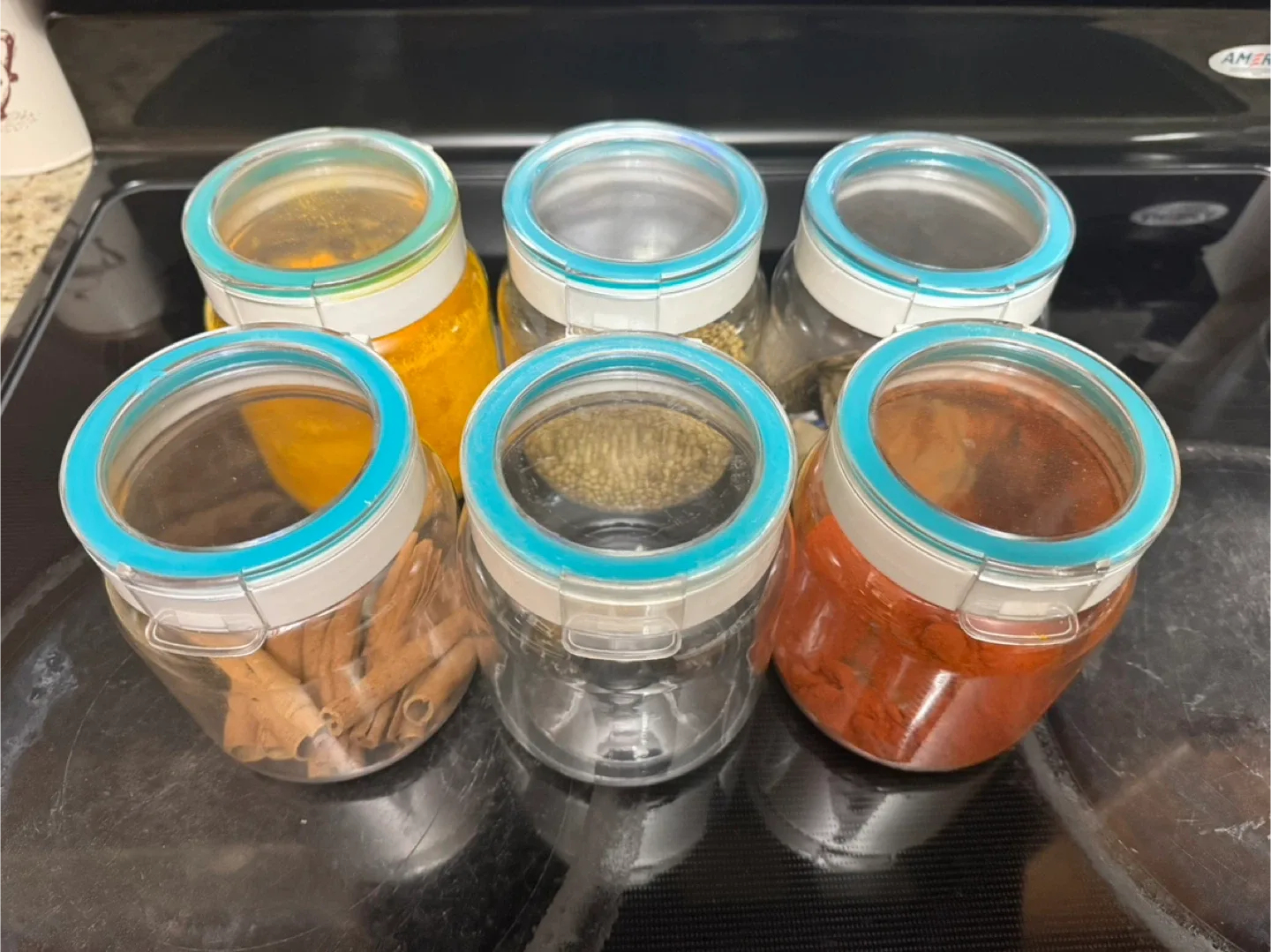 Food Storage Containers - 4 sets (pricing in description) image indicator(2)