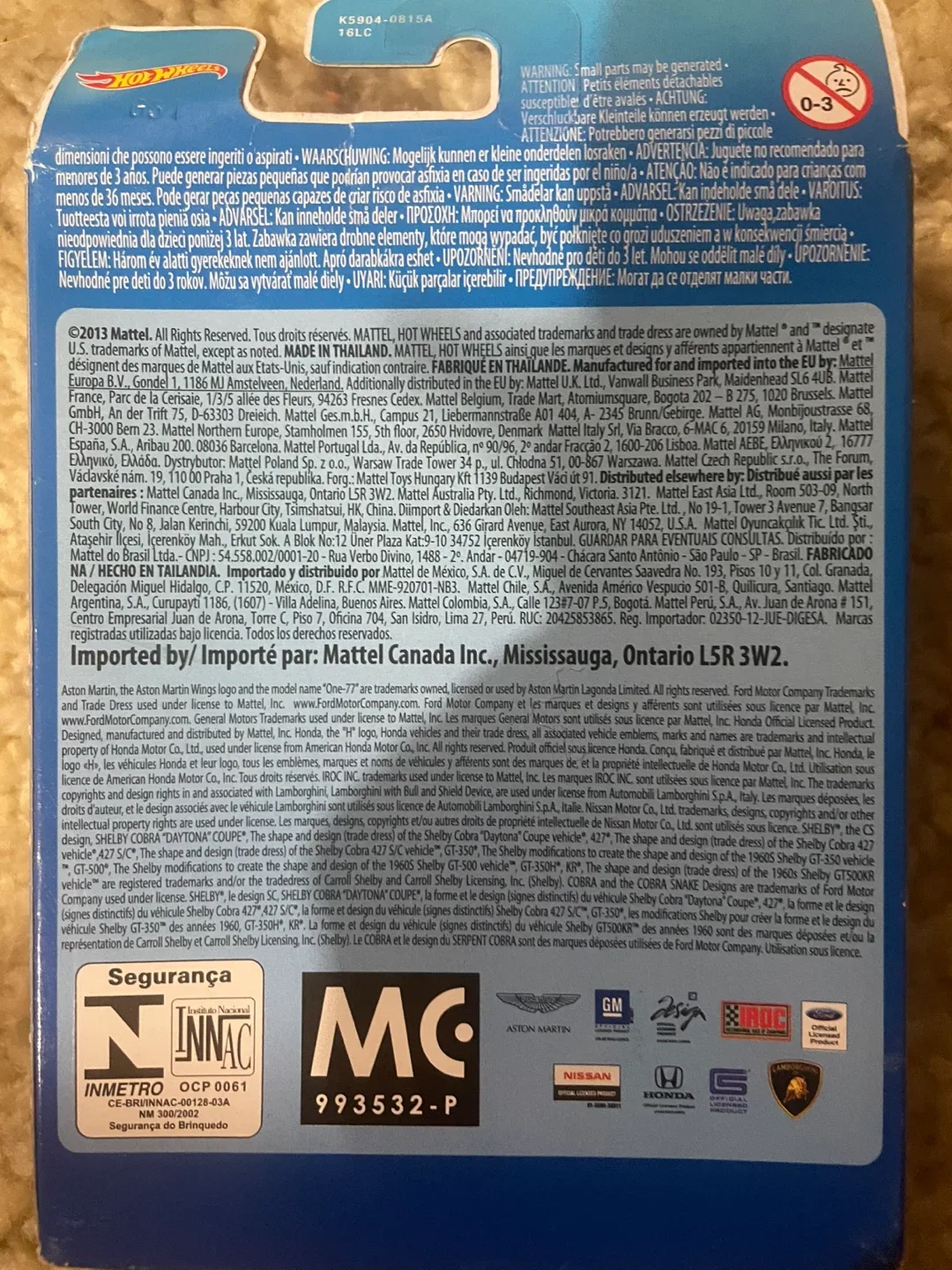 Hot Wheels 3-Car Pack - New in Box! image indicator(2)