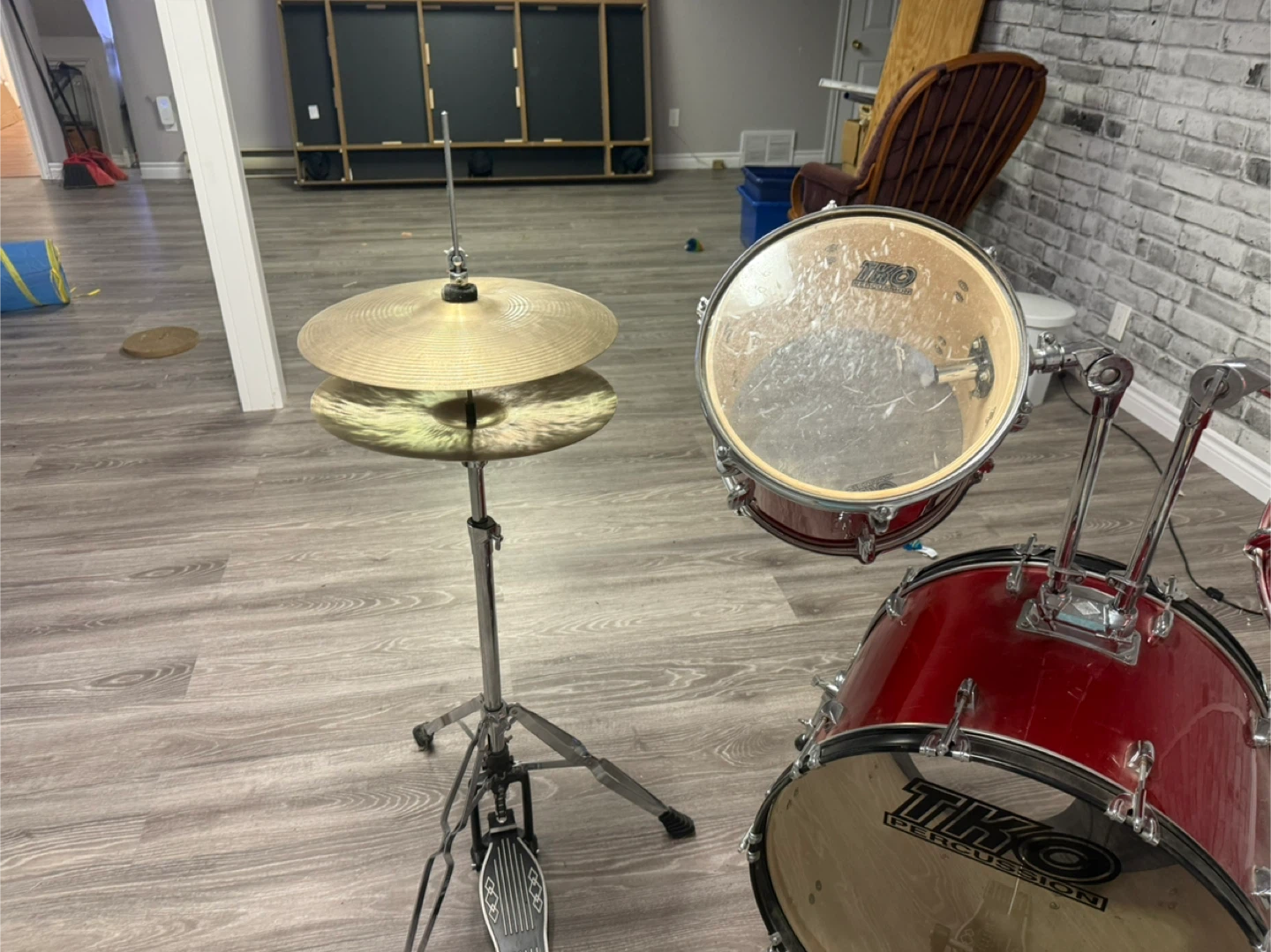TKO Percussion Drum Set - photo 5